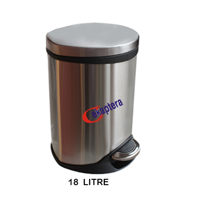 SHELL STEP BIN 18
